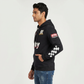 Solid Hoodie Sweatshirt