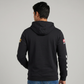 Solid Hoodie Sweatshirt