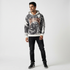 Cotton Embroidered Sweatshirt