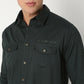 Regular Fit Solid Shirt