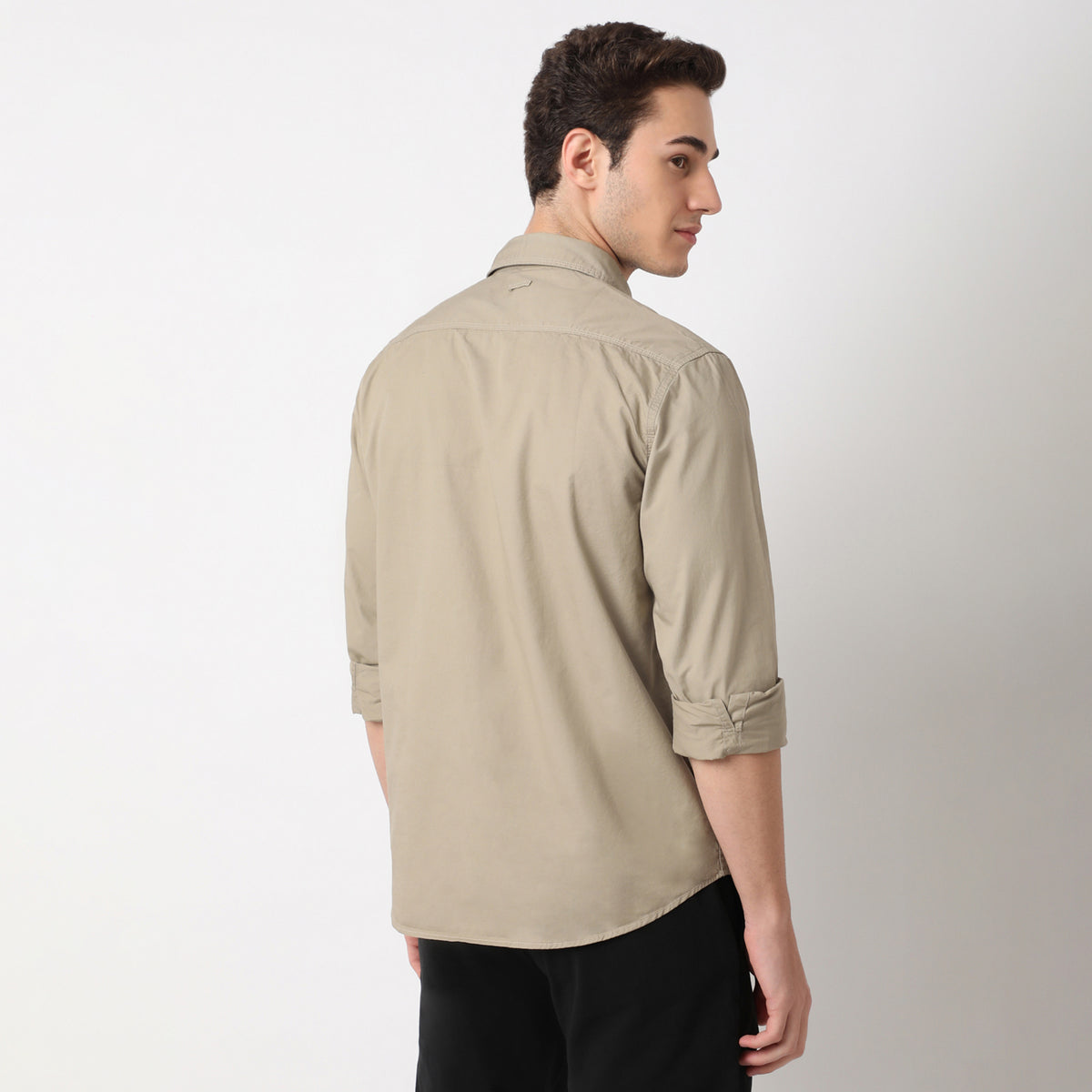 Modern Explorer Expedition Slim Fit Shirt