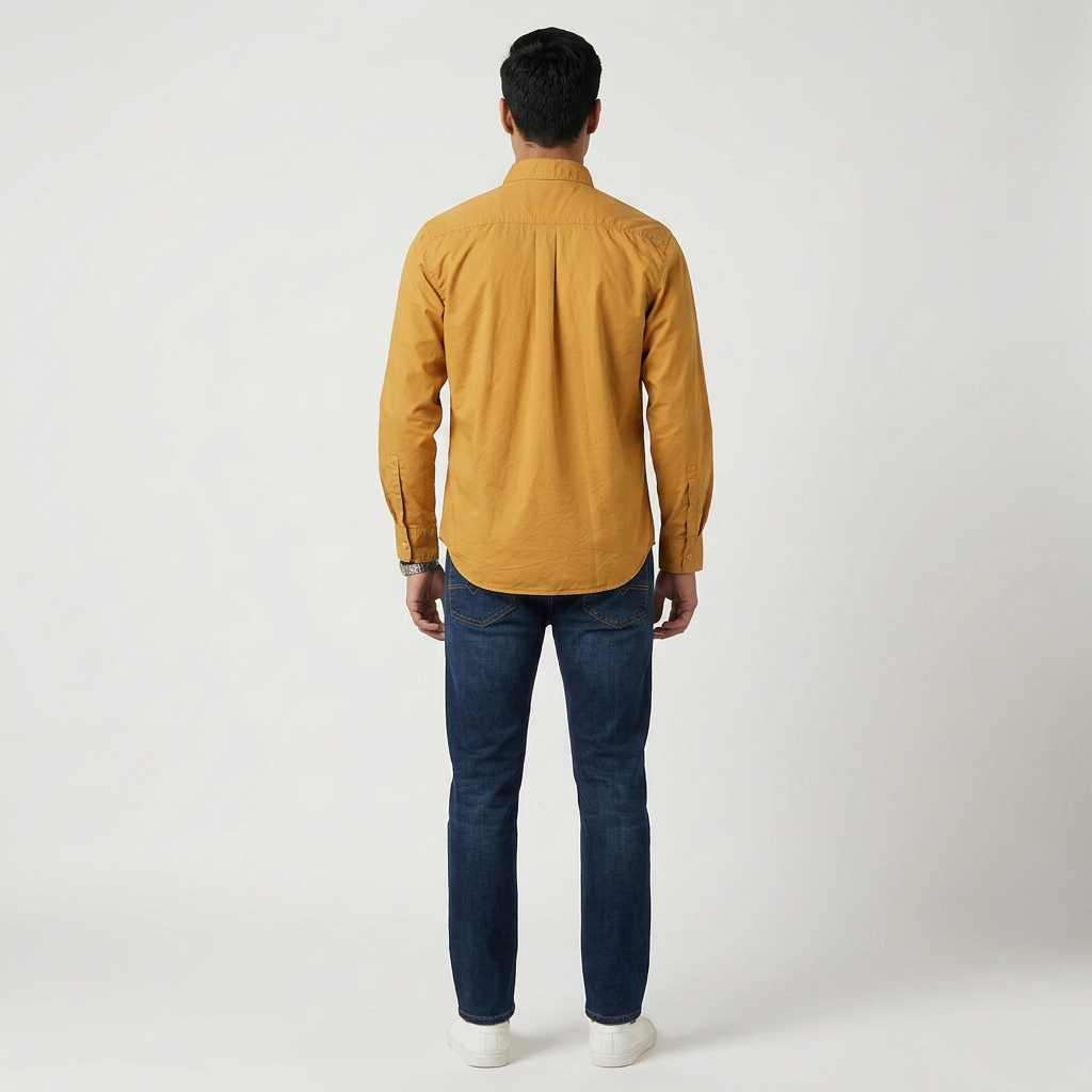 Modern Explorer Expedition Slim Fit Shirt