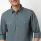 Modern Explorer Expedition Slim Fit Shirt
