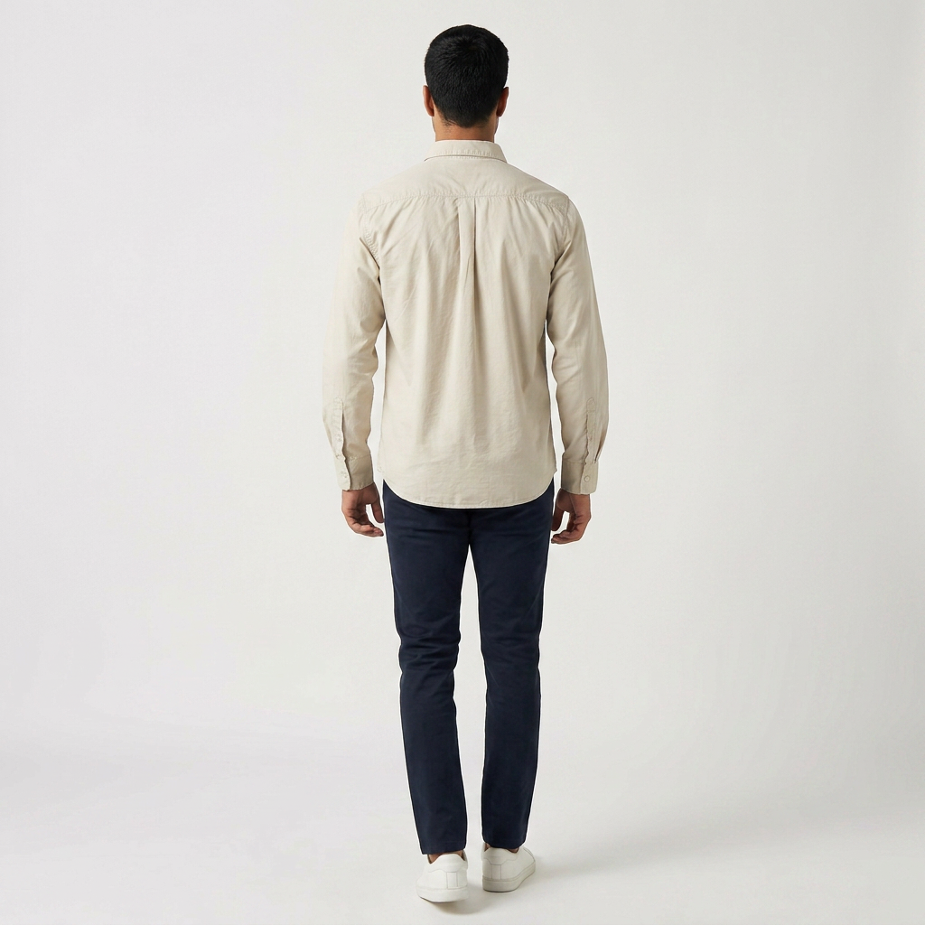 Modern Explorer Expedition Slim Fit Shirt