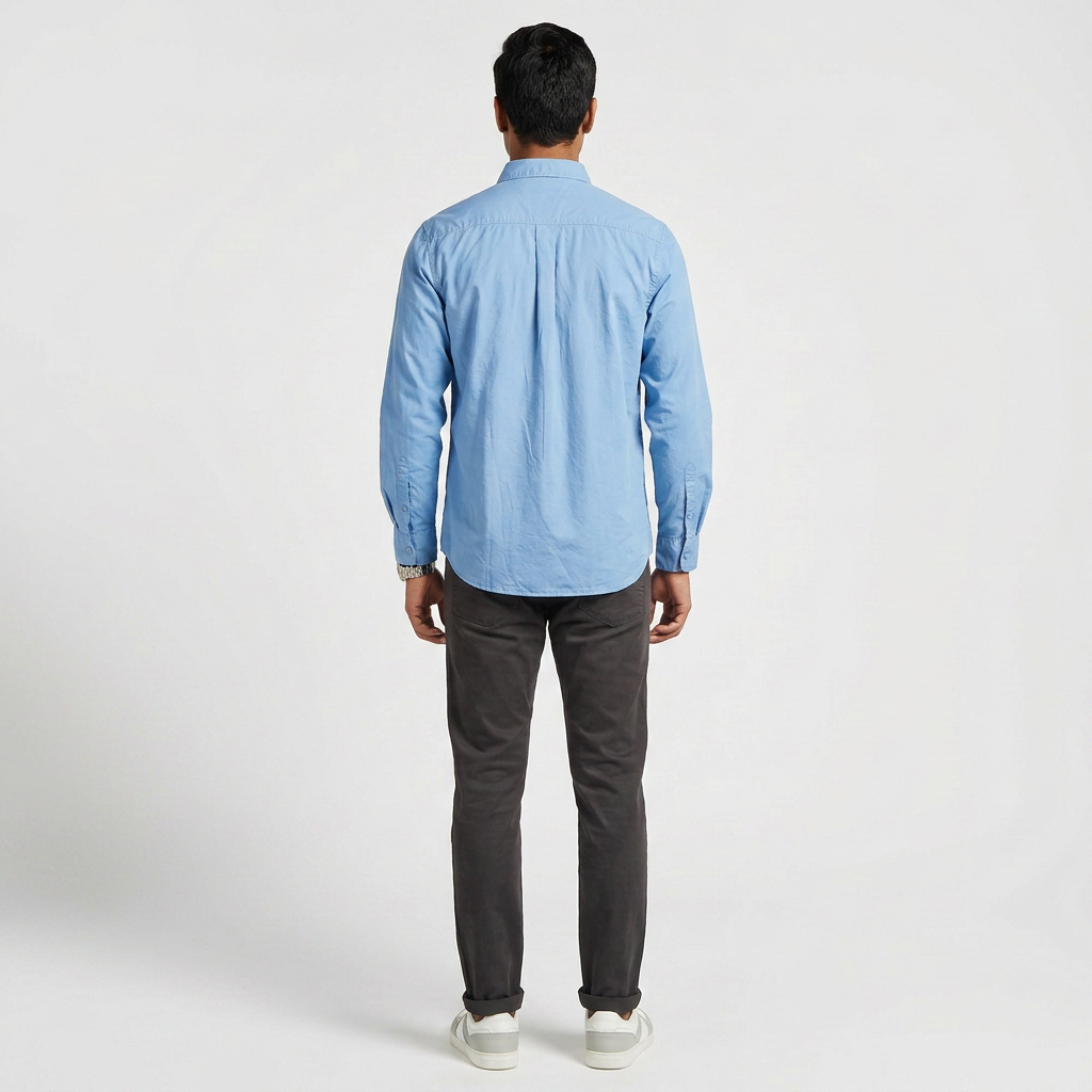 Modern Explorer Expedition Slim Fit Shirt