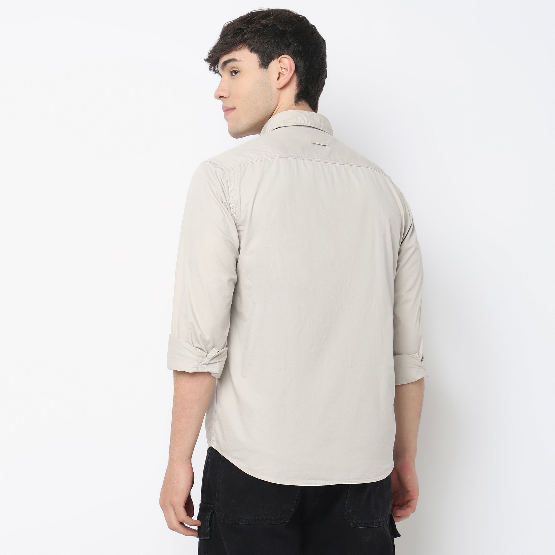 Modern Explorer Expedition Slim Fit Shirt