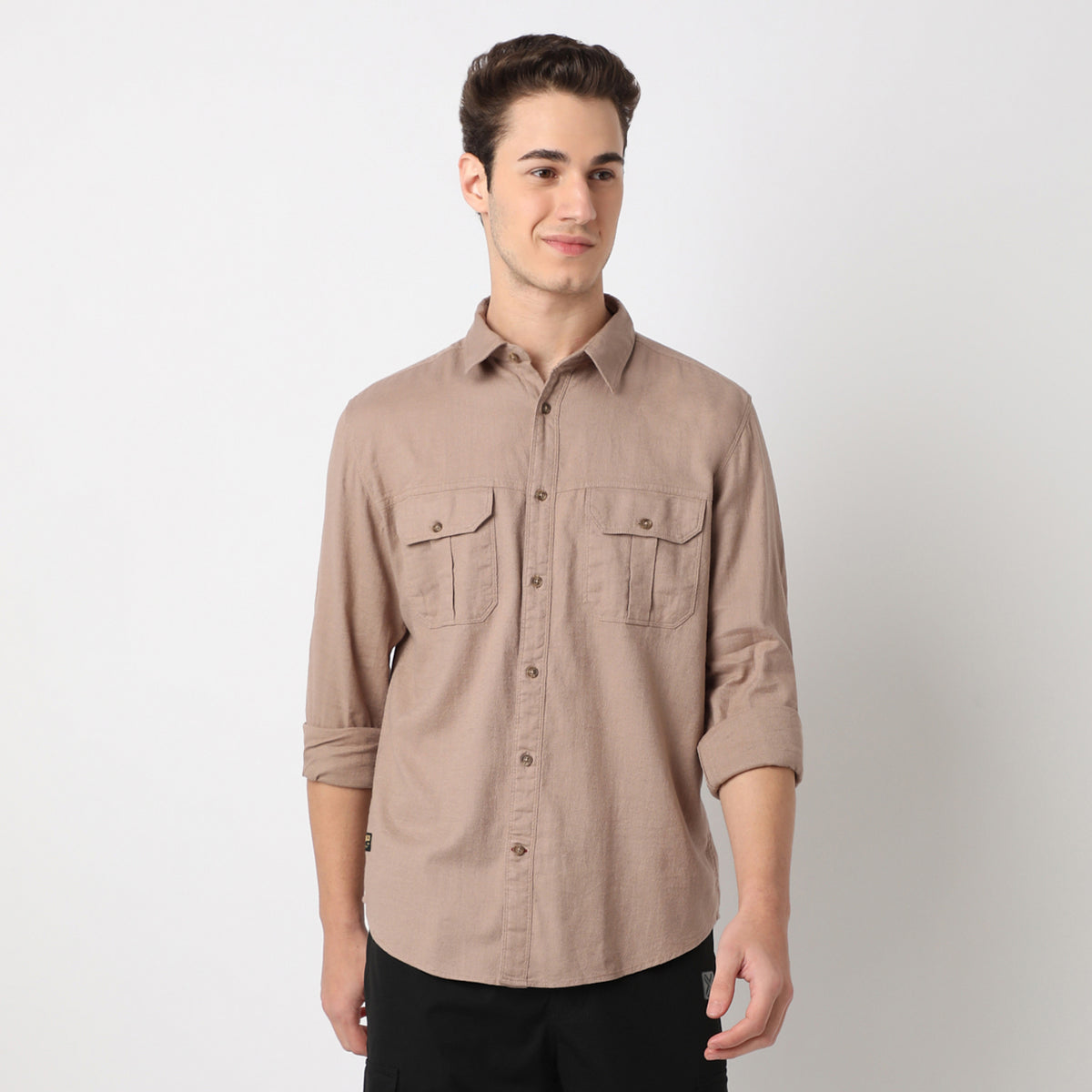 Modern Explorer Alpha Full Sleeve Shirt