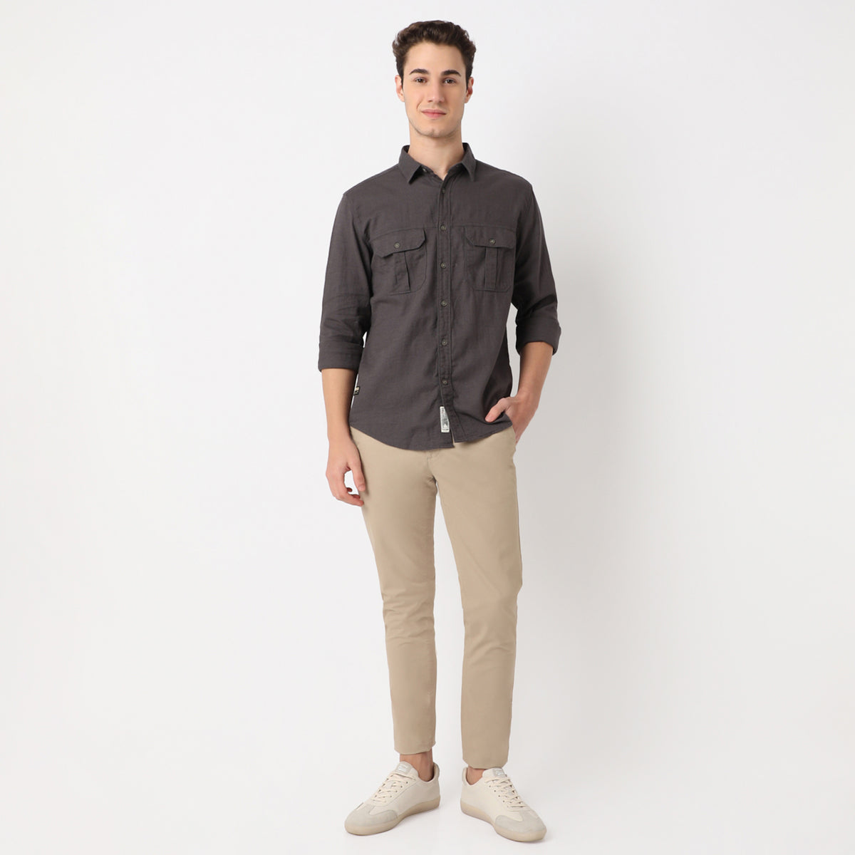 Modern Explorer Alpha Full Sleeve Shirt