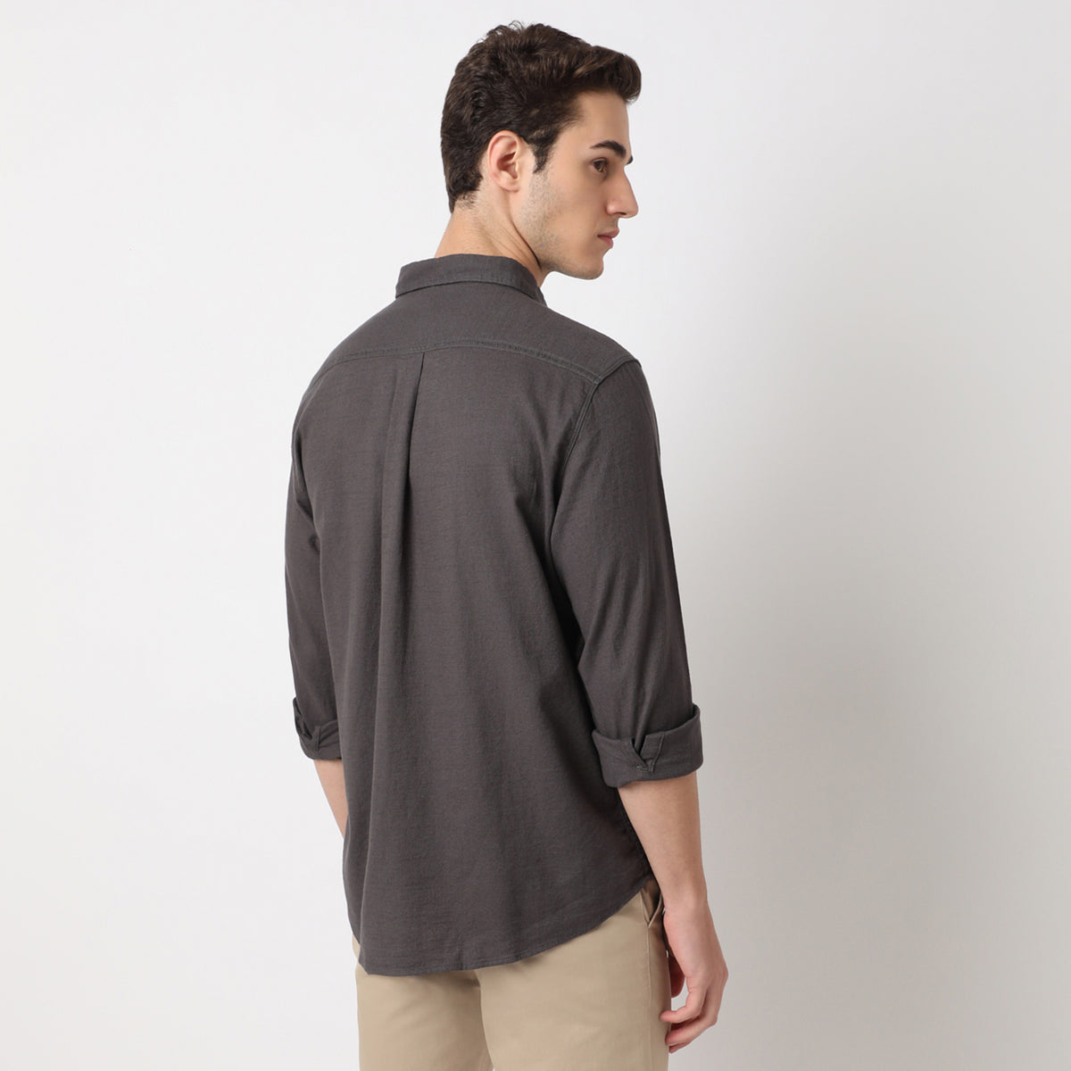 Modern Explorer Alpha Full Sleeve Shirt