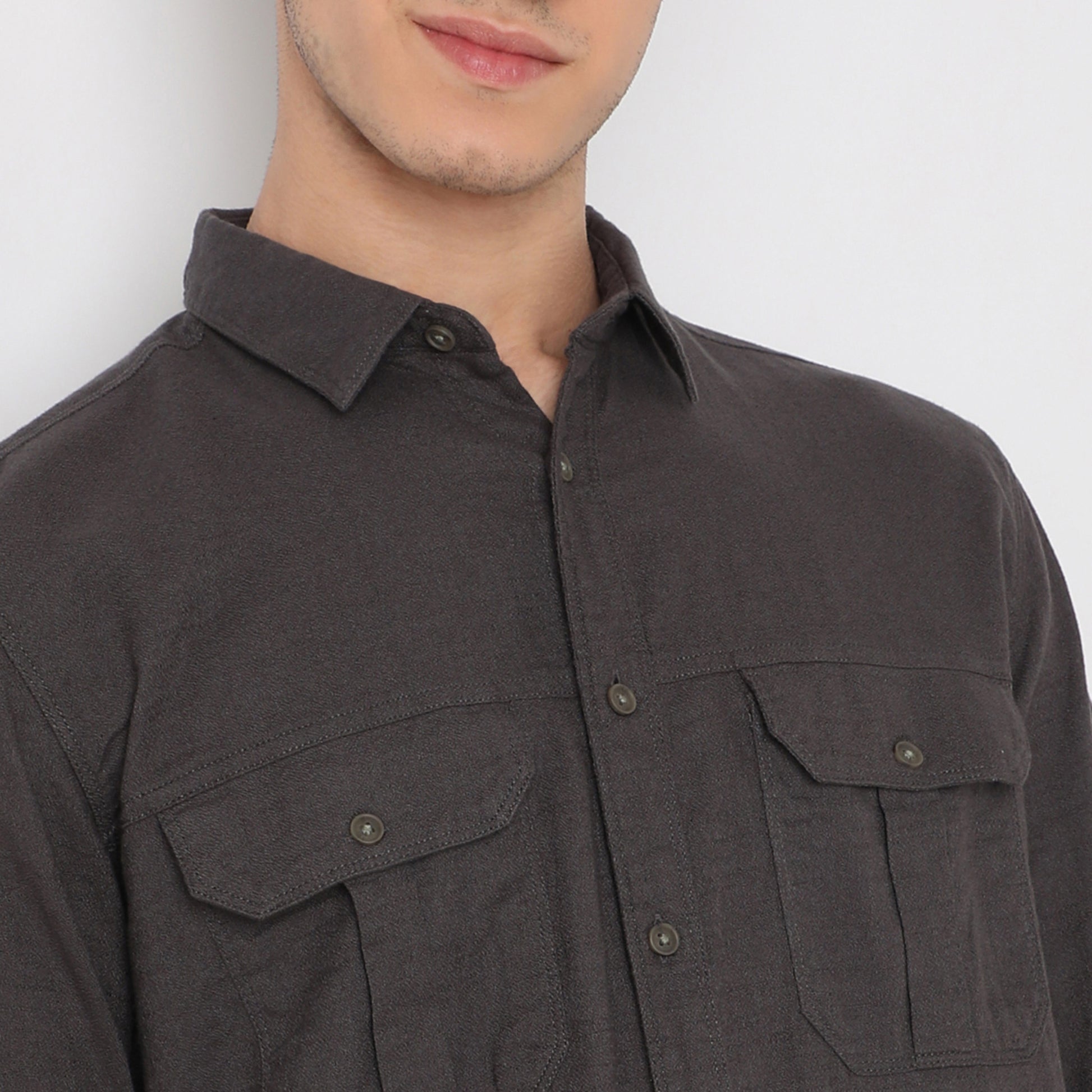 Modern Explorer Alpha Full Sleeve Shirt