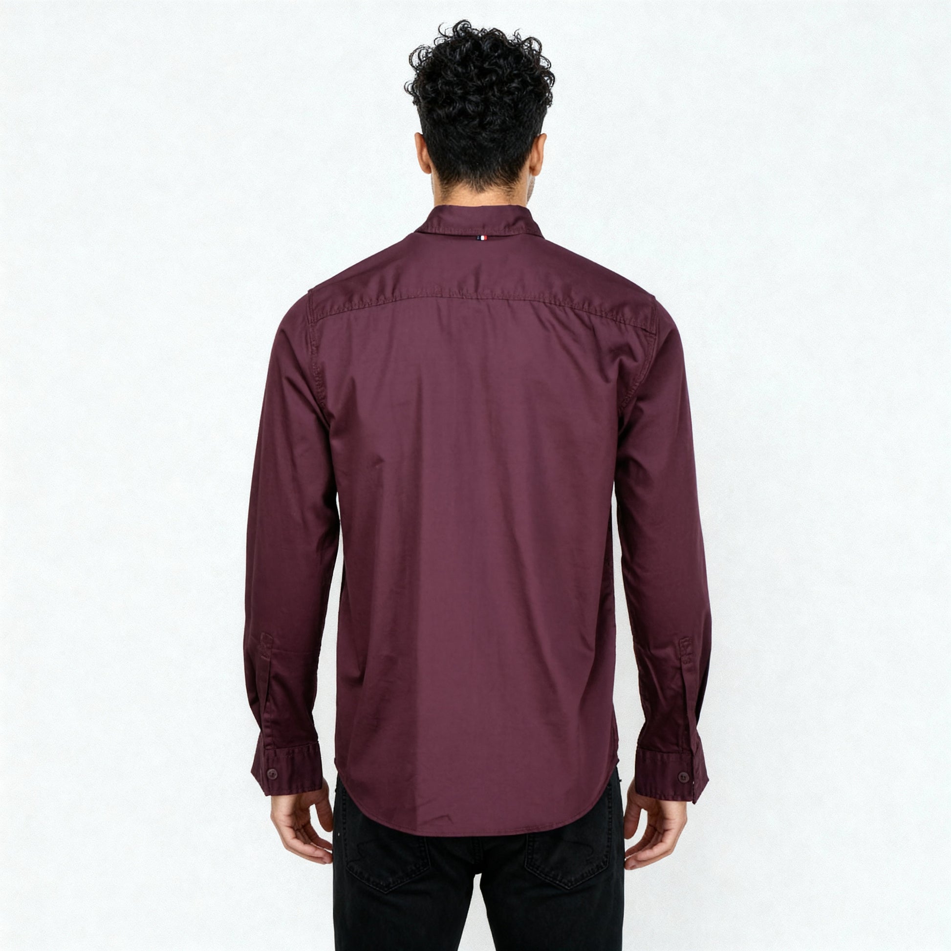 Cotton Printed Expedition Shirt