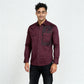 Cotton Printed Expedition Shirt