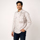 Cotton Printed Expedition Shirt