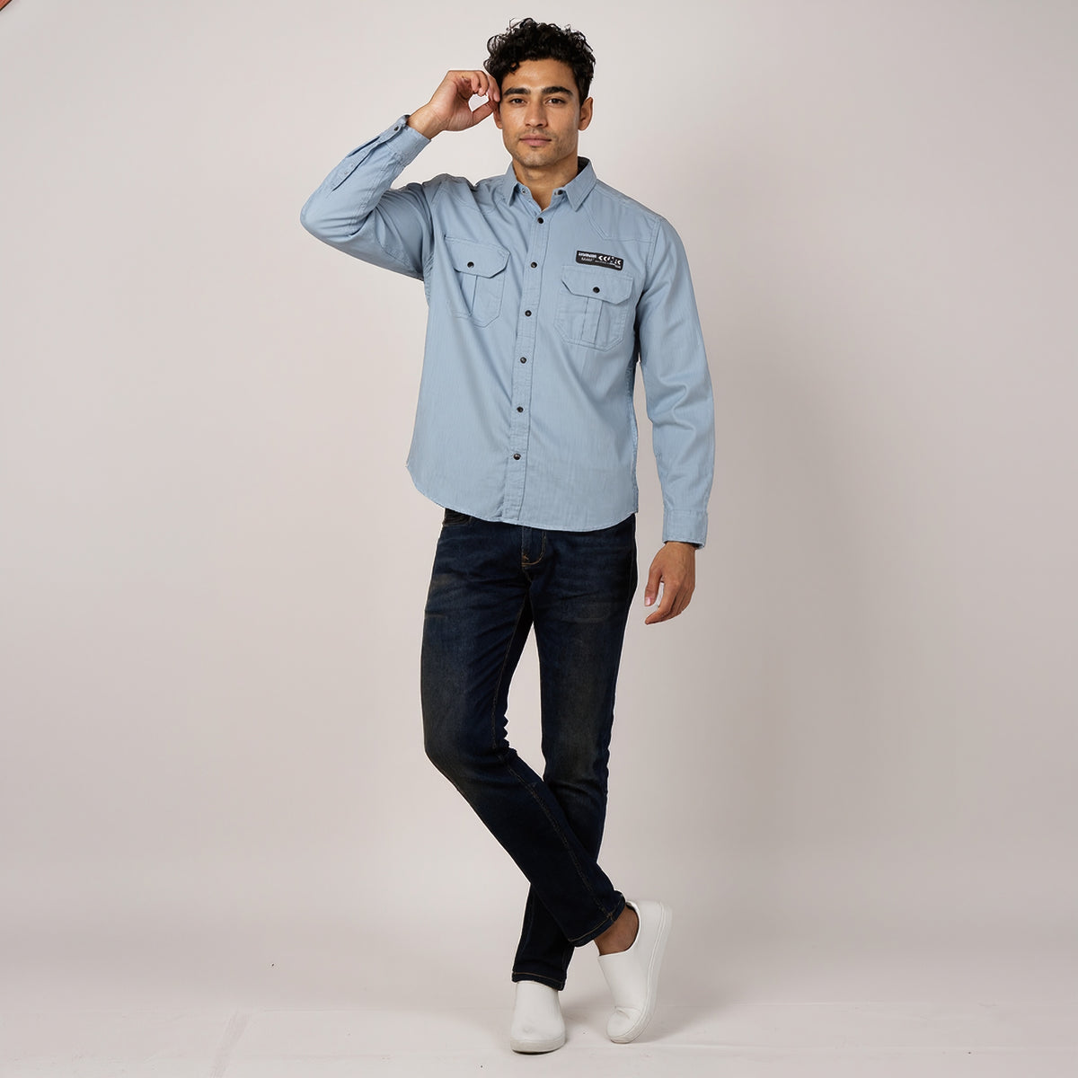 Cotton Expedition Shirt