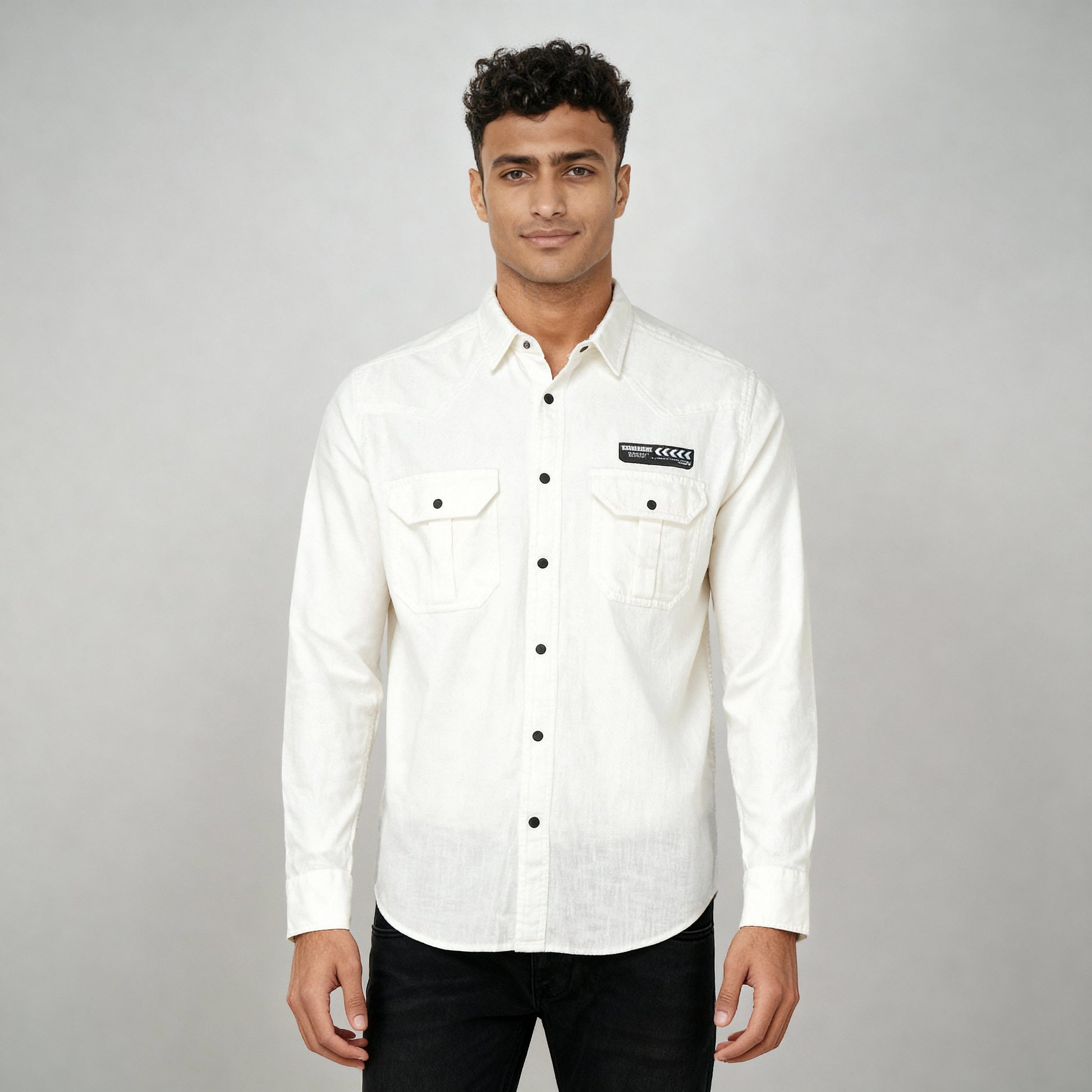 Cotton Expedition Shirt