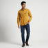Solid Mens Explorer Double Pocket Shirt