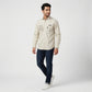 Solid Mens Explorer Double Pocket Shirt