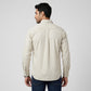 Solid Mens Explorer Double Pocket Shirt