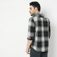 Regular Fit Checkered Lumber Jack Shirt