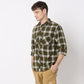 Modern Explorer Checkered Lumber Jack Shirt