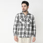 Regular Fit Checkered Shirt