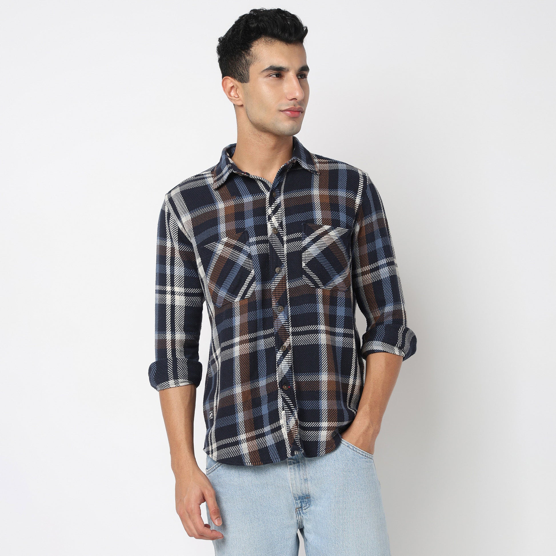 Victor Checkered Shirt