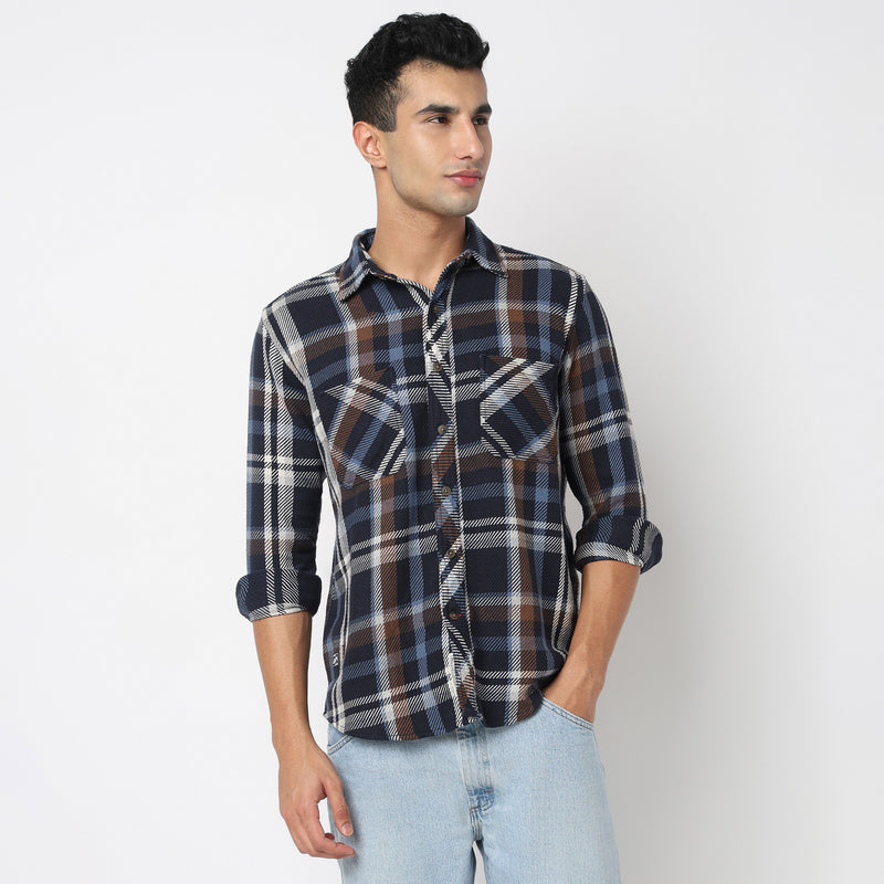 Victor Checkered Shirt