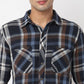 Victor Checkered Shirt