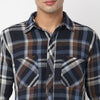 Victor Checkered Shirt