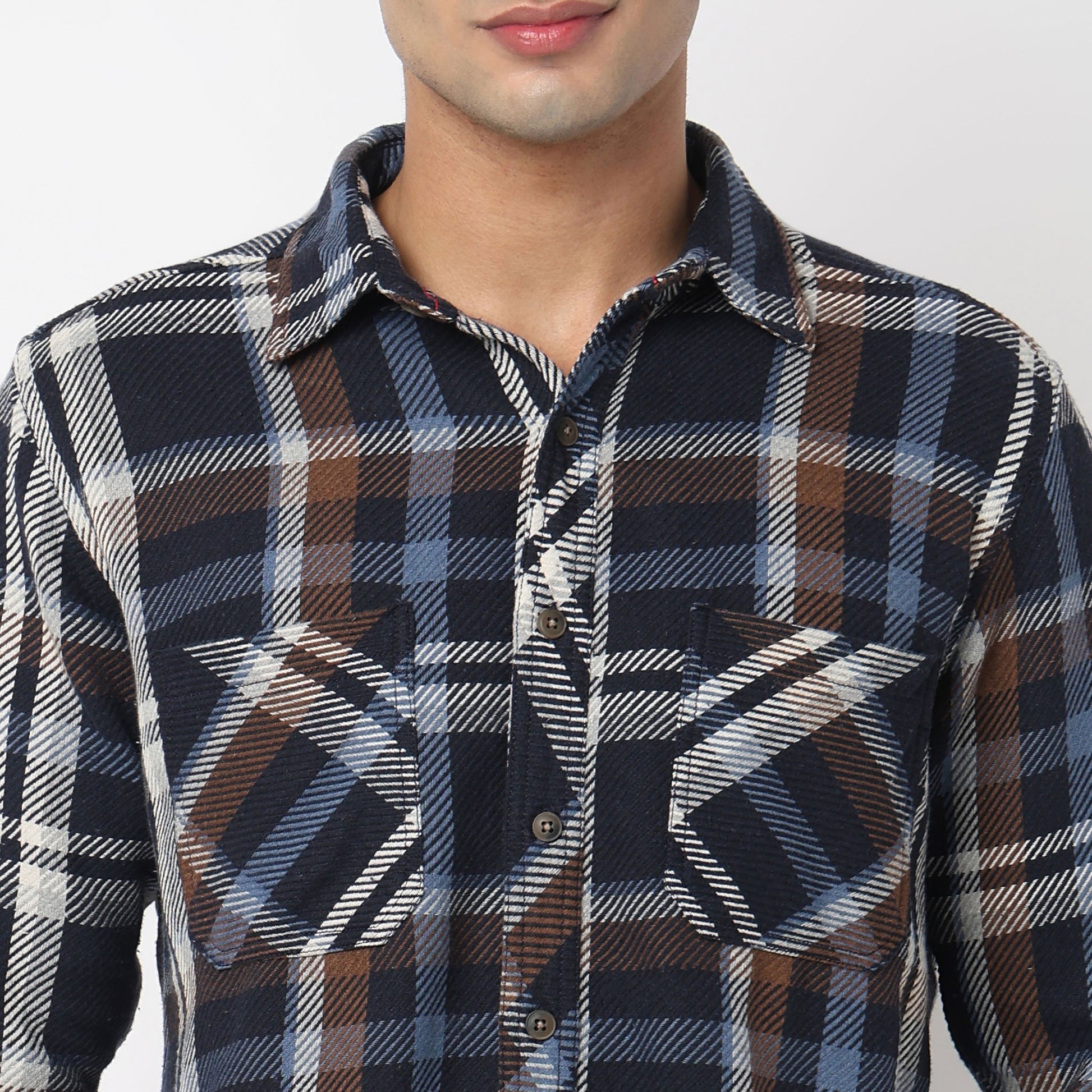 Victor Checkered Shirt