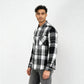 Cotton Double Pocket Checkered Lumber Jack Shirt