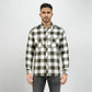 Cotton Double Pocket Checkered Lumber Jack Shirt