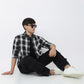 Cotton Checkered Ranger Shirt
