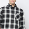 Cotton Checkered Ranger Shirt
