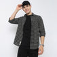 Cotton Checkered Ranger Shirt