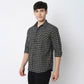 Cotton Checkered Ranger Shirt