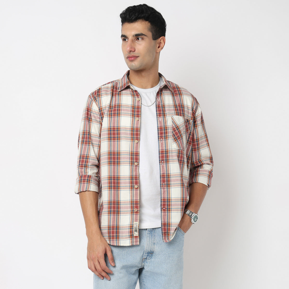 Ranger Checkered Shirt