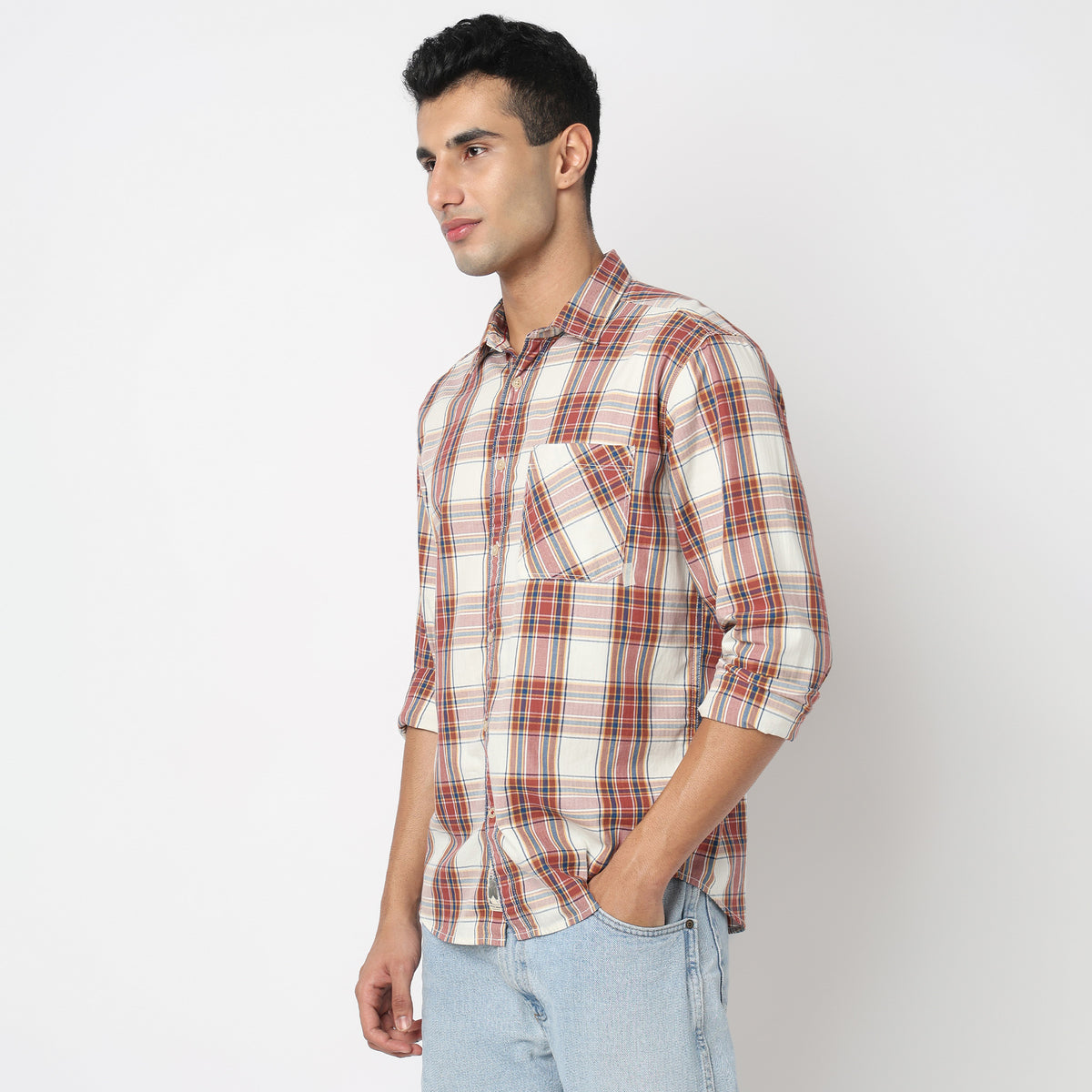 Ranger Checkered Shirt