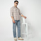 Cotton Chekered Ranger Shirt 