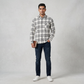 Cotton Checkered Ranger Shirt