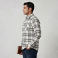 Cotton Checkered Ranger Shirt