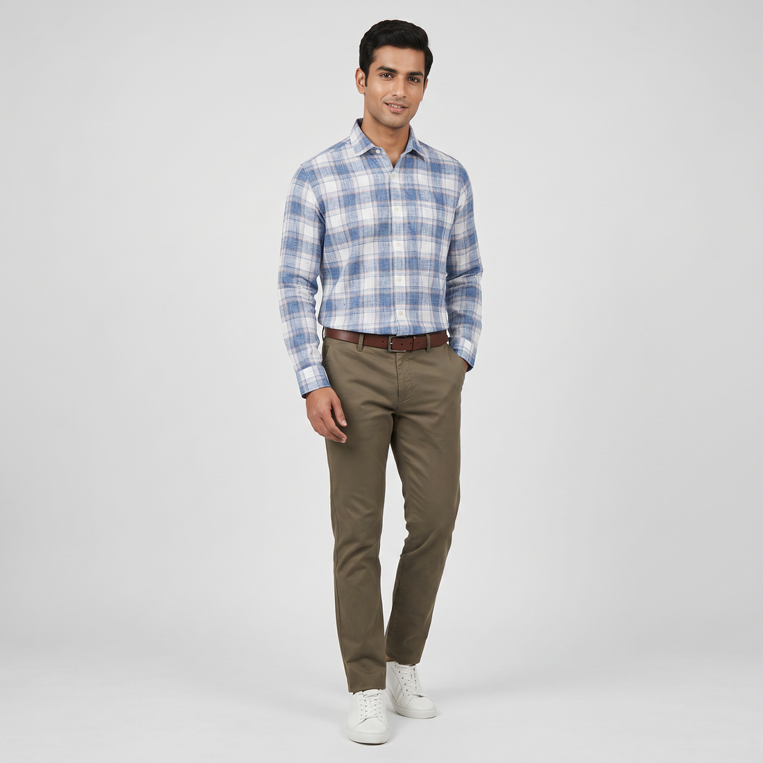 Checkered Victor Shirt
