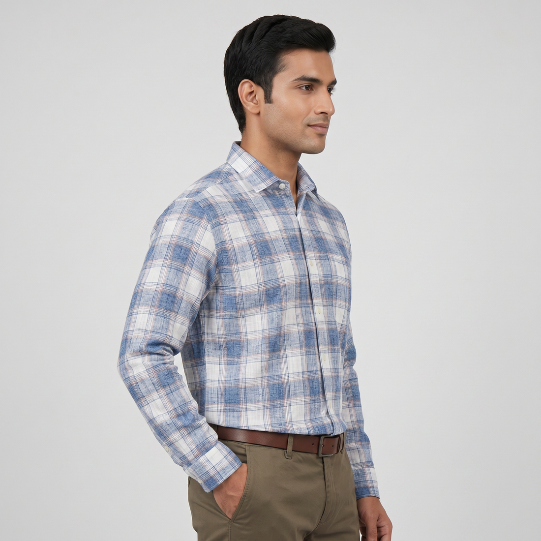 Checkered Victor Shirt