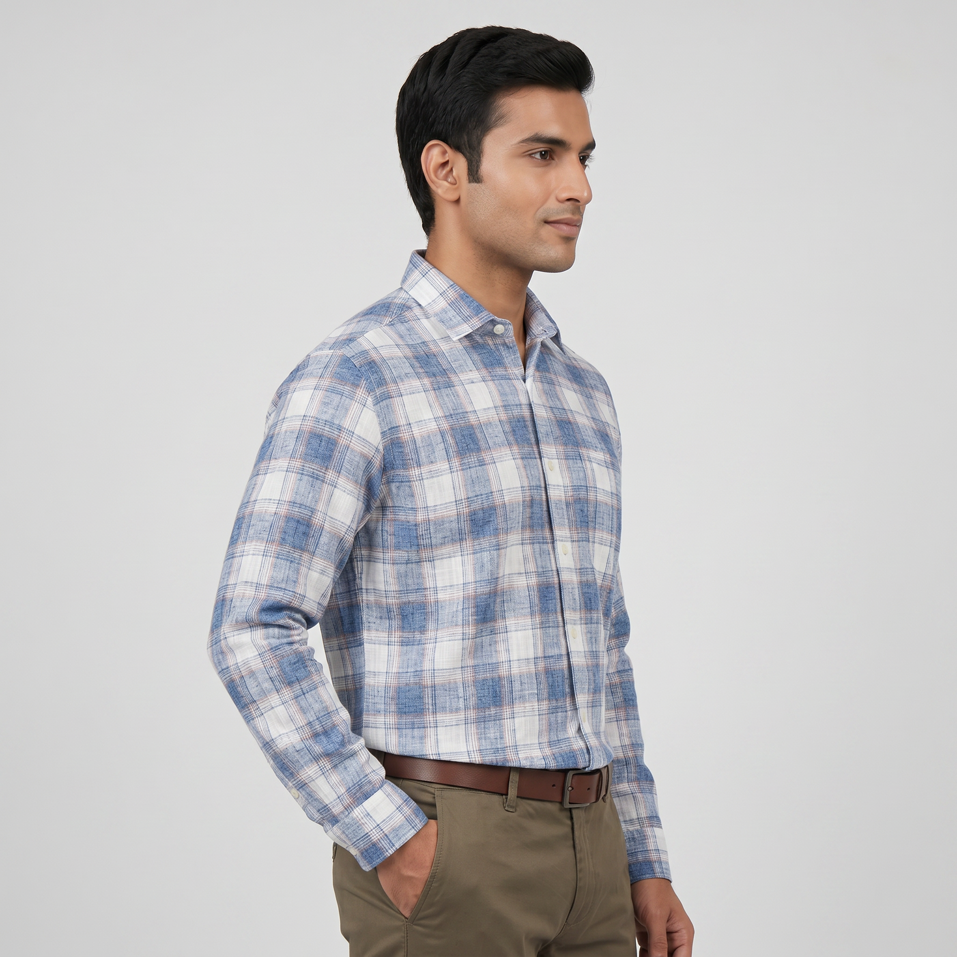 Checkered Victor Shirt
