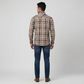 Cotton Checkered Ranger Shirt