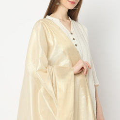 Polyamide Solid Dupatta