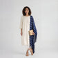 Tie- Dye Poly Silk Dupatta