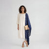 Tie- Dye Poly Silk Dupatta