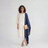 Tie- Dye Poly Silk Dupatta