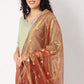 Embroidered Polyester Dupatta